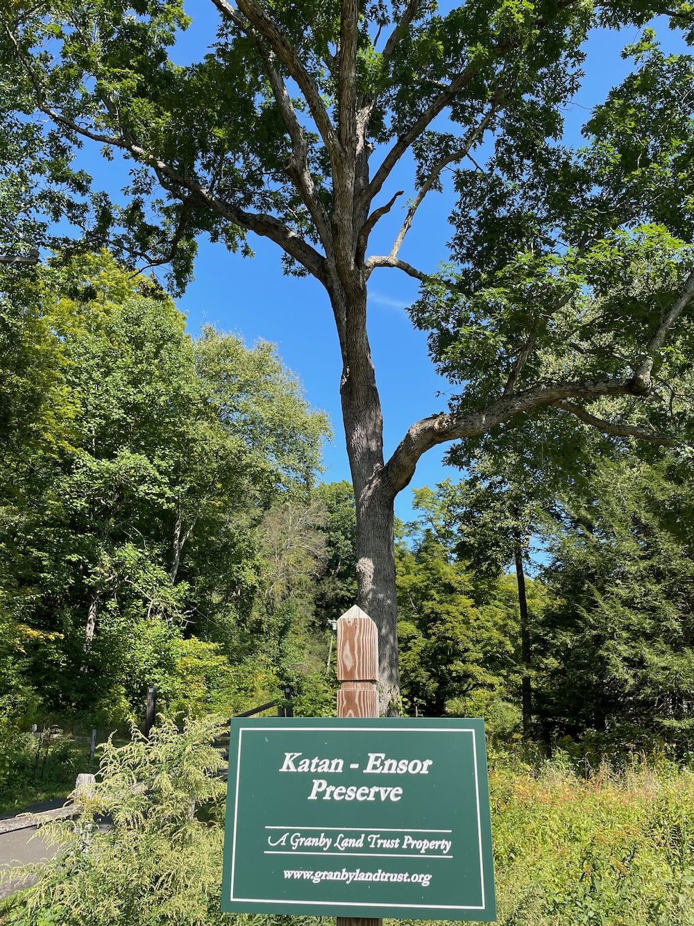 GLT KatanEnsor & Old Messenger Road Preserves