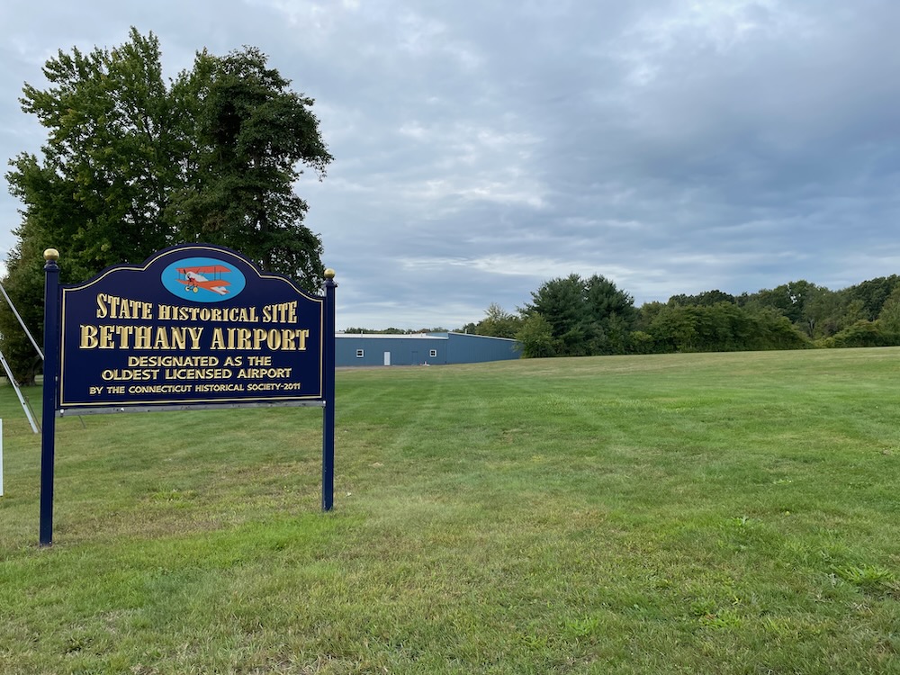 Bethany Airport Trails