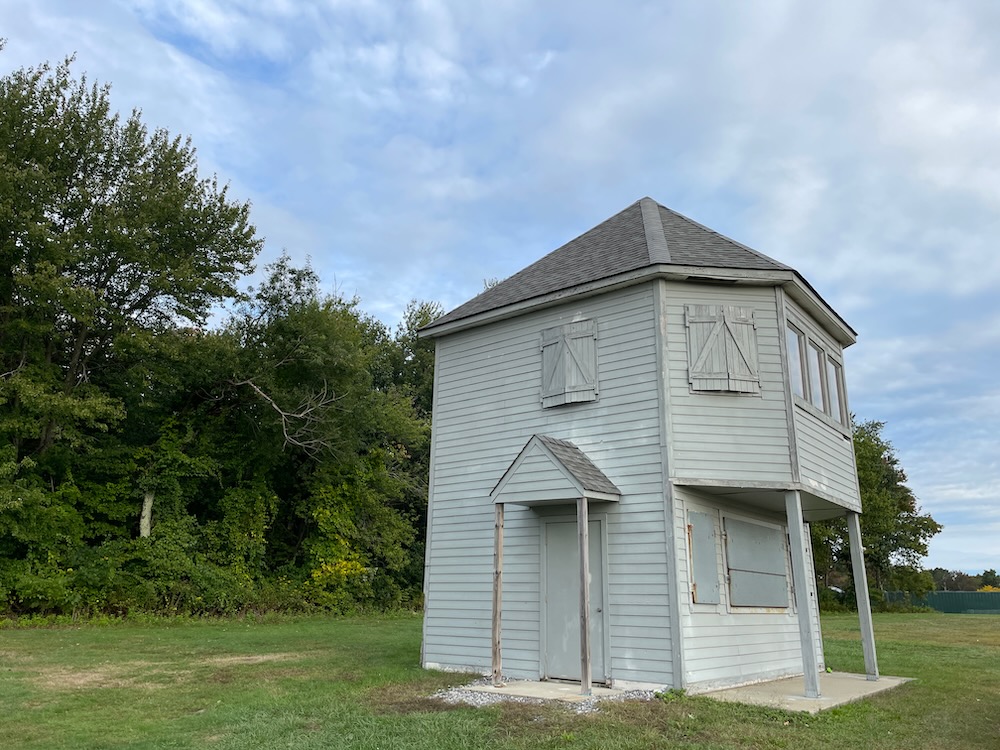 Bethany Airport Trails