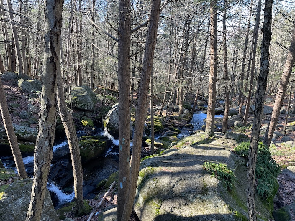 Buttermilk Falls (Plymouth)