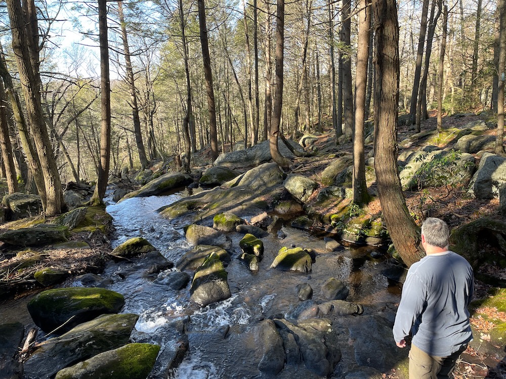 Buttermilk Falls (Plymouth)