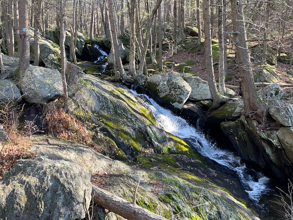 Buttermilk Falls (Plymouth)
