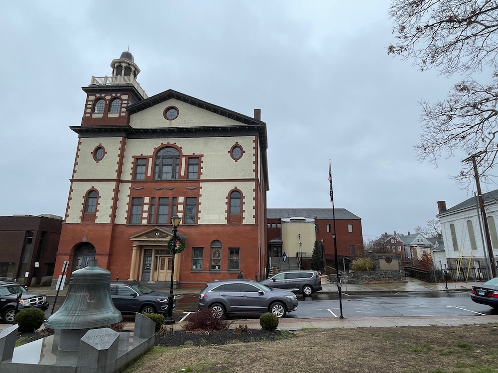 Sterling Opera House (Abandoned)