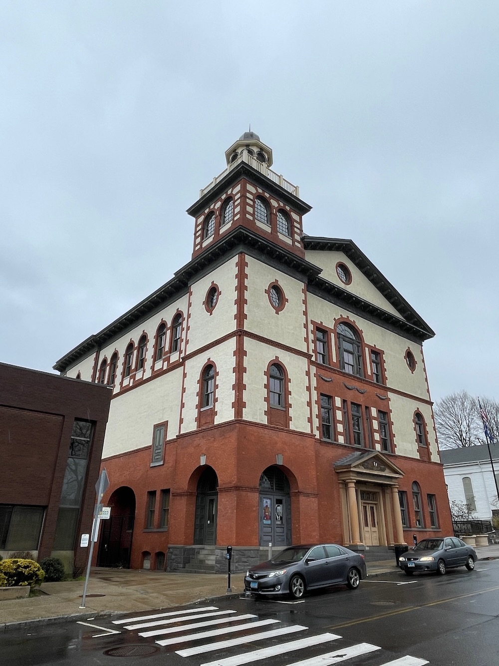 Sterling Opera House (Abandoned)