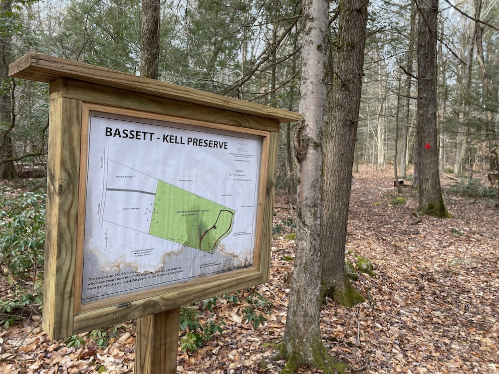 Mill District Nature & BassettKell Preserves