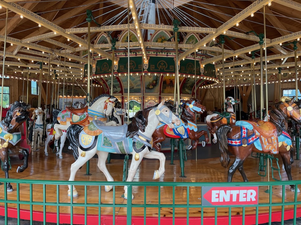 Sonny’s Place Carousel