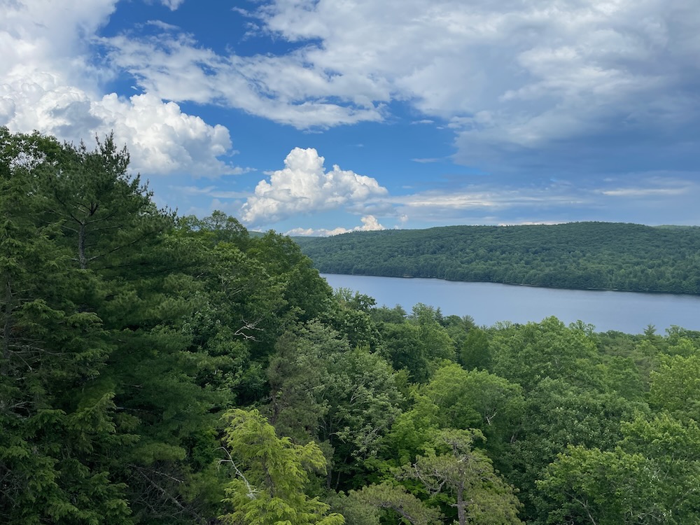 Beach Rock Vista Trail