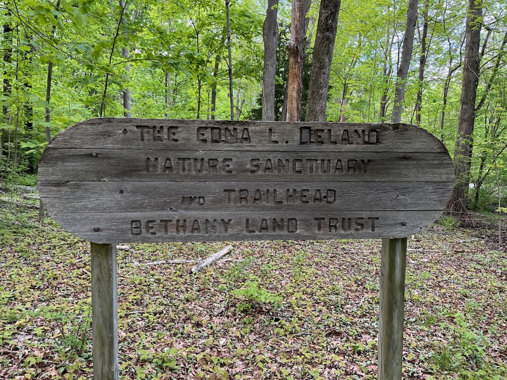 Edna L. Delano Nature Sanctuary & Rodell’s Roost for Robins