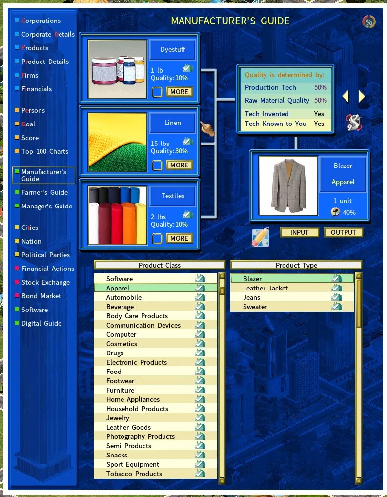 Review of Capitalism Lab 2021 The Computer & Technology Network