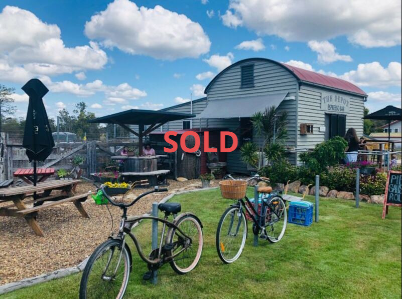 SOLD Cafe for Sale in the beautiful Hervey Bay Region Nikenbah, QLD