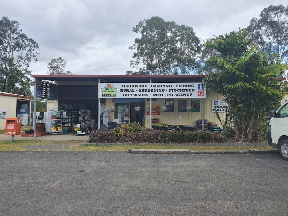 Hardware, Rural Supplies, Camping and Fishing Store Bundaberg QLD