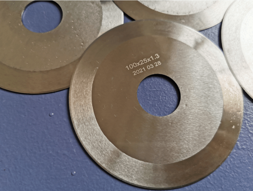 Paper Cutting Round Blade