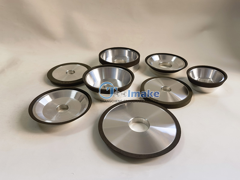 Grinding Wheel Shapes