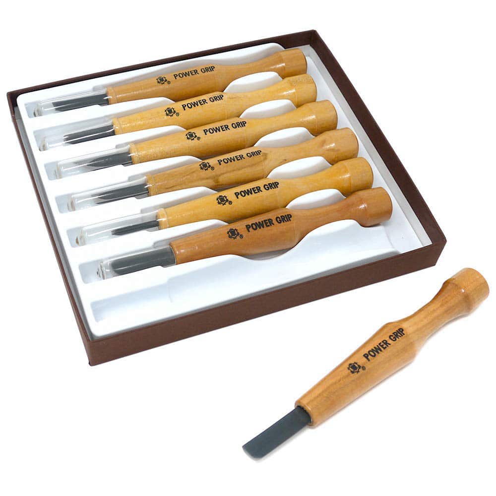 Top 10 Best Wood Lathe Chisel Sets in 2021 Reviews Buyer's Guide
