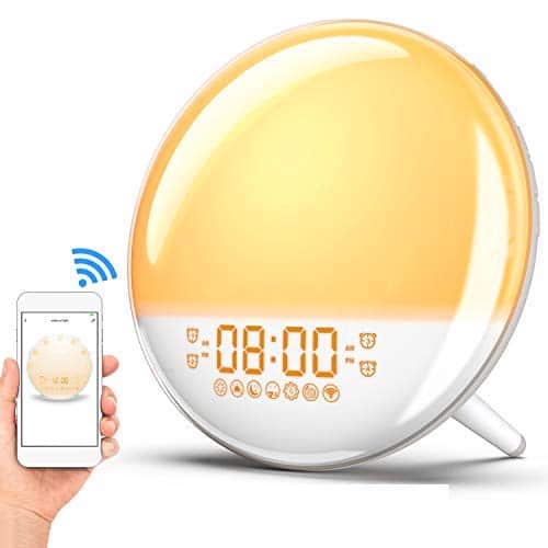 Top 10 Best Sunrise Alarm Clocks in 2021 Reviews Buyer’s Guide