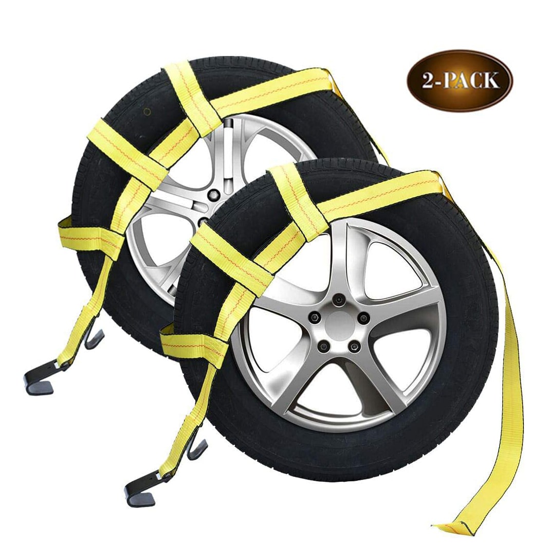 Top 10 Best Tow Dolly Straps in 2021 Reviews Buyer’s Guide