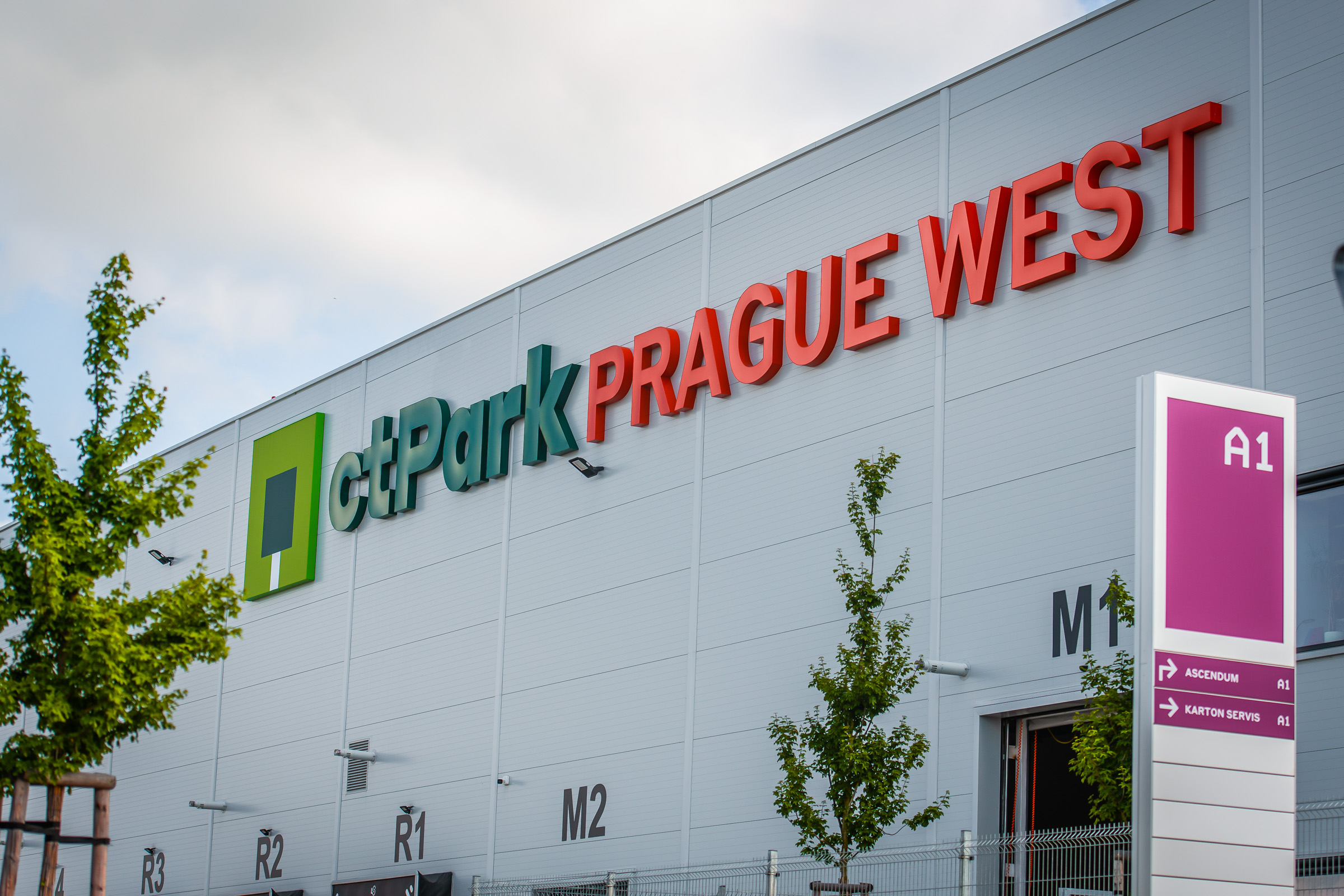 CTPark Prague West Commercial Real Estate Developer And Manager