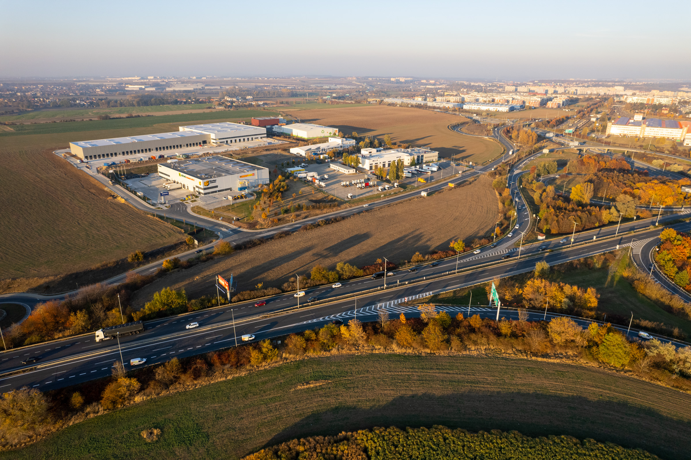 CTPark Prague West Commercial Real Estate Developer And Manager