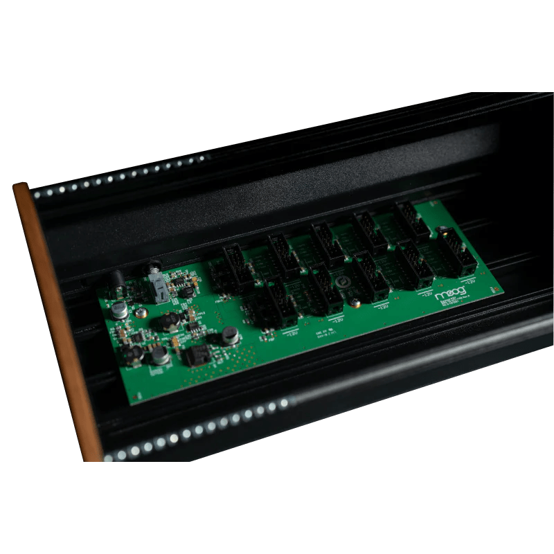 Moog 104HP Eurorack Case (Powered) Control