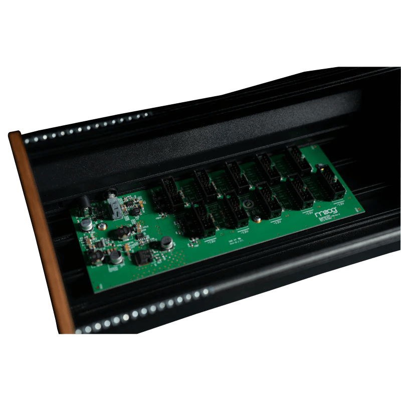 Moog 60HP Eurorack Case (Powered)