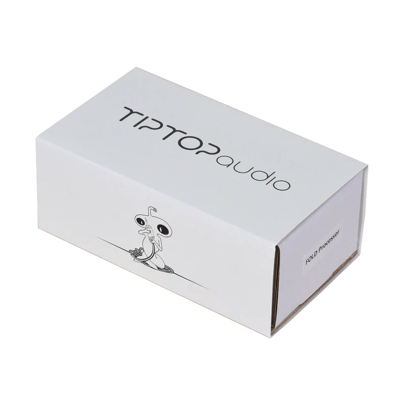 Tiptop Audio Fold Processor