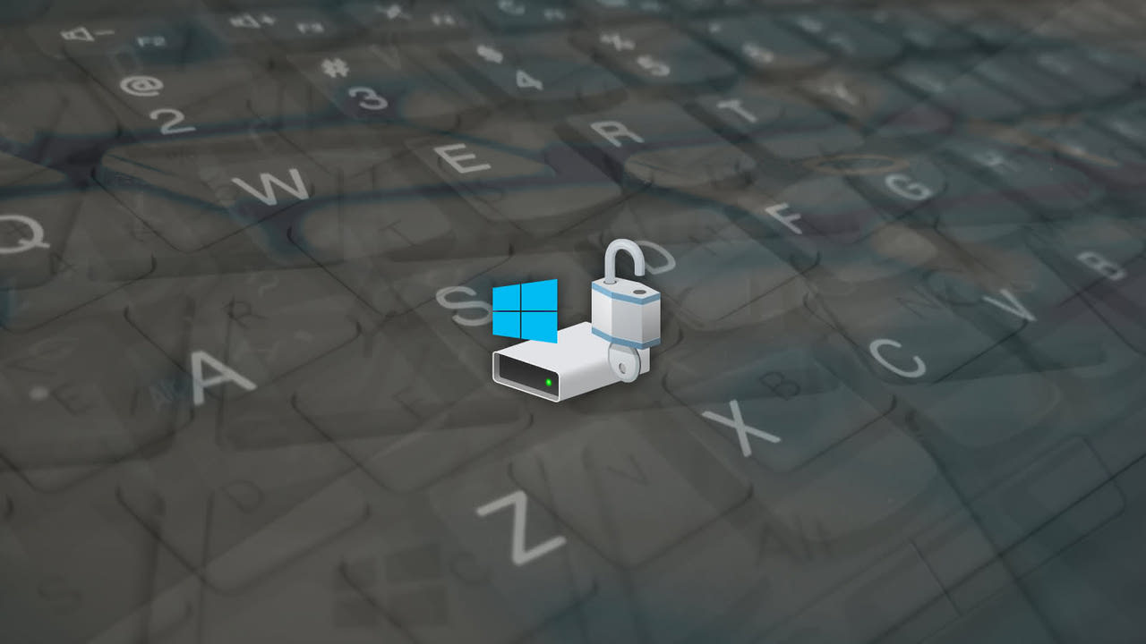 How to change the BitLocker bootscreen language and keyboard layout