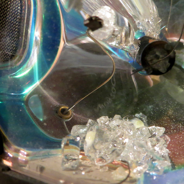 The projector lamp trap Ctrl blog