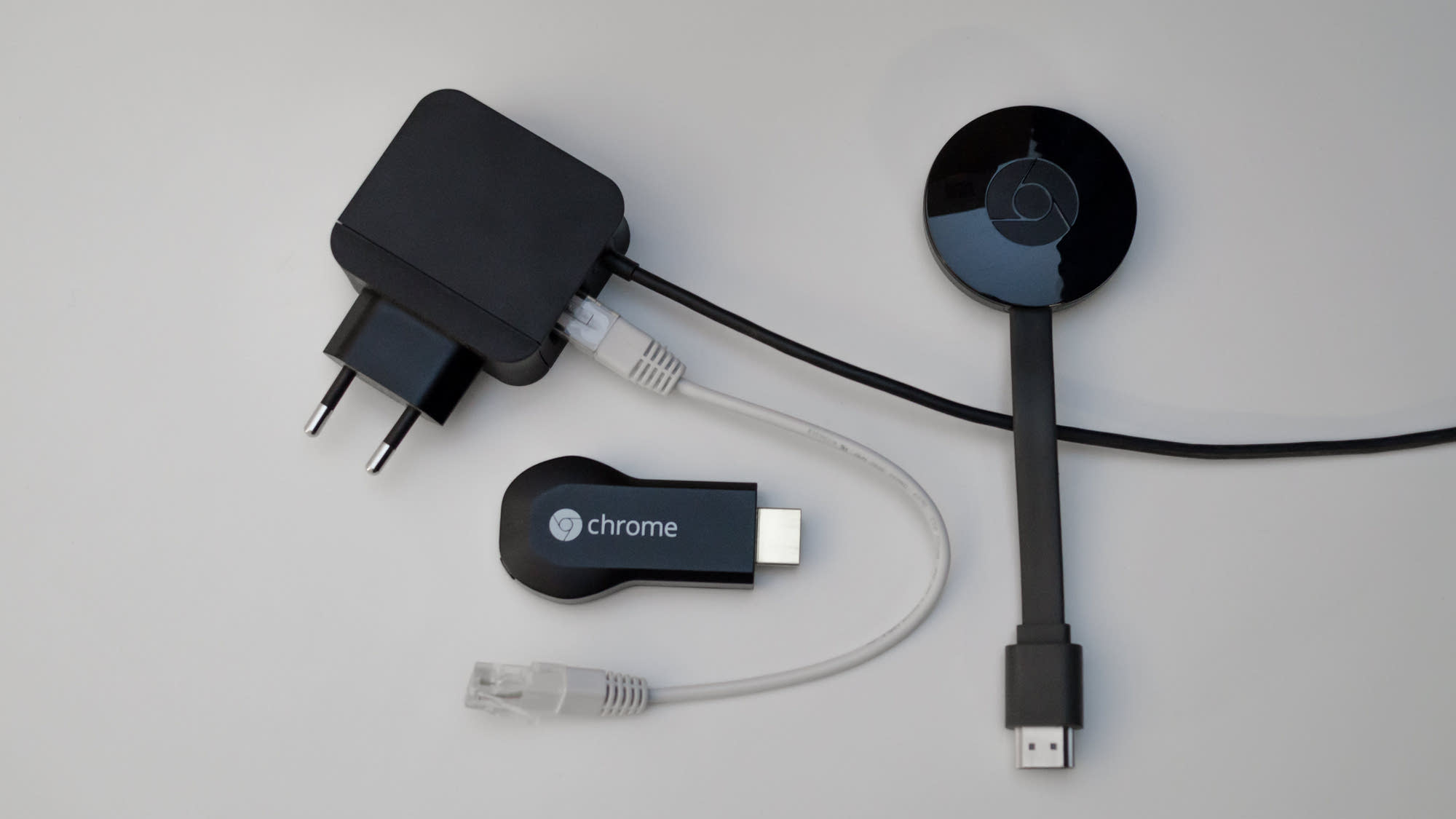 Review of the Adapter for Google Chromecast Ctrl blog