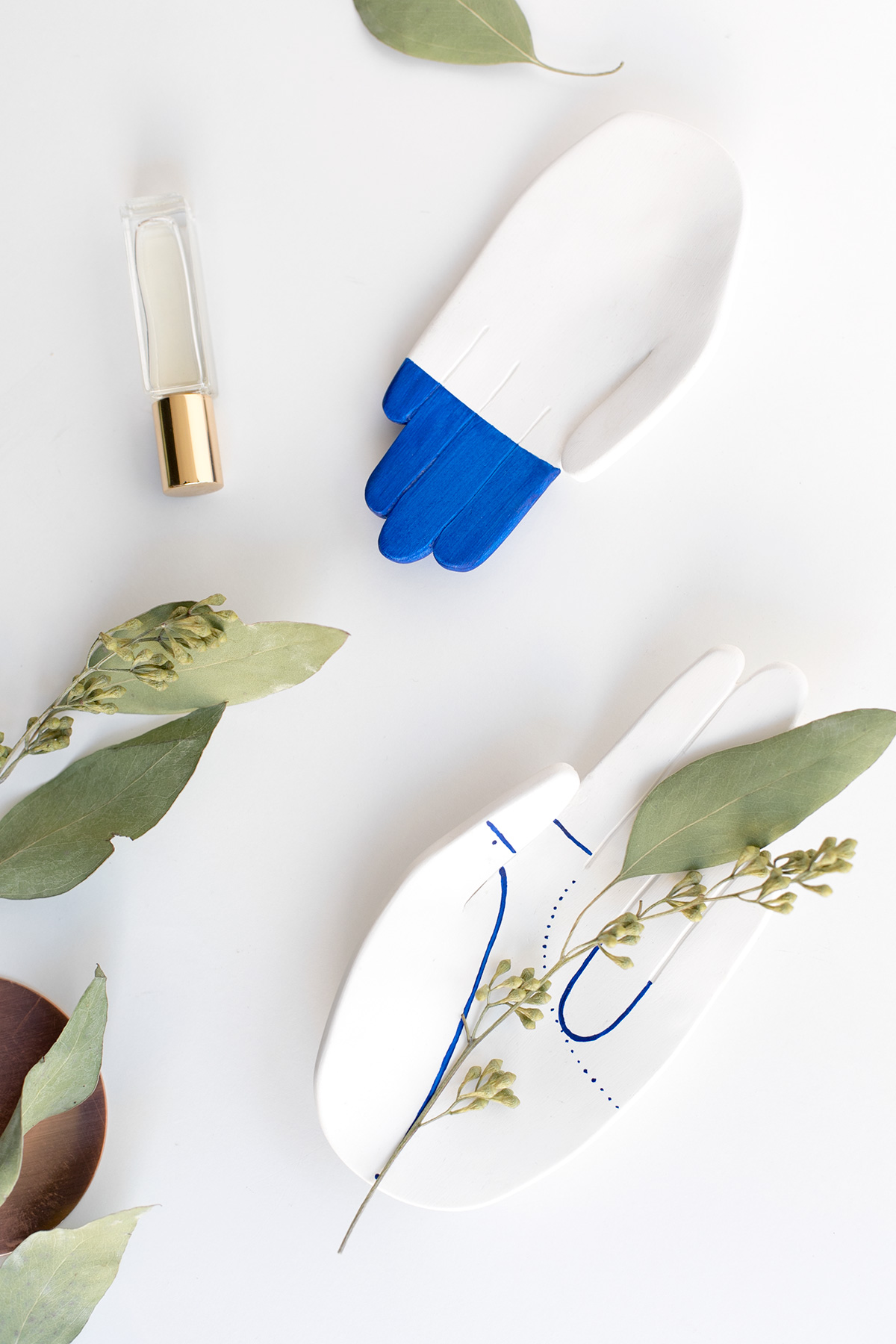 Gotta Hand it to Ya DIY Hand Dish ctrl + curate