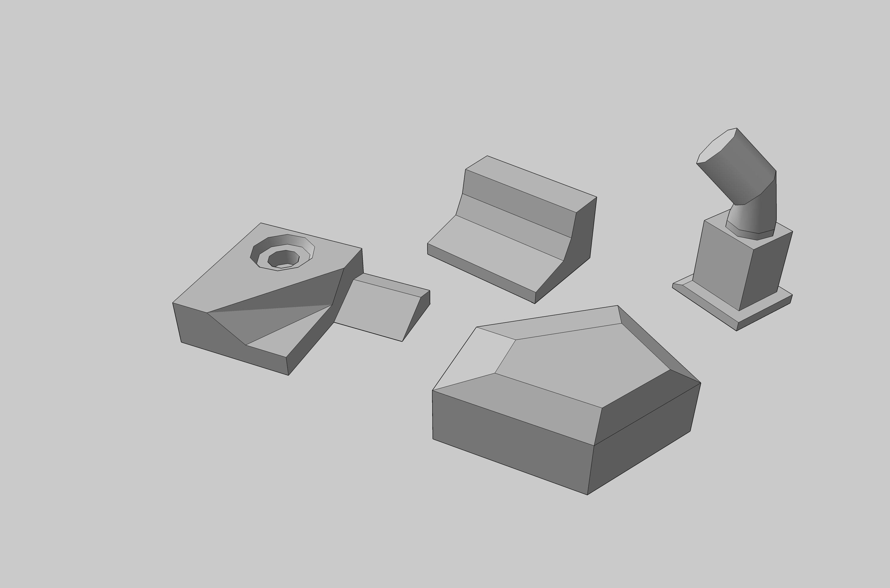 Paint Blending Practice — Ctrl+Paint Digital Painting Simplified
