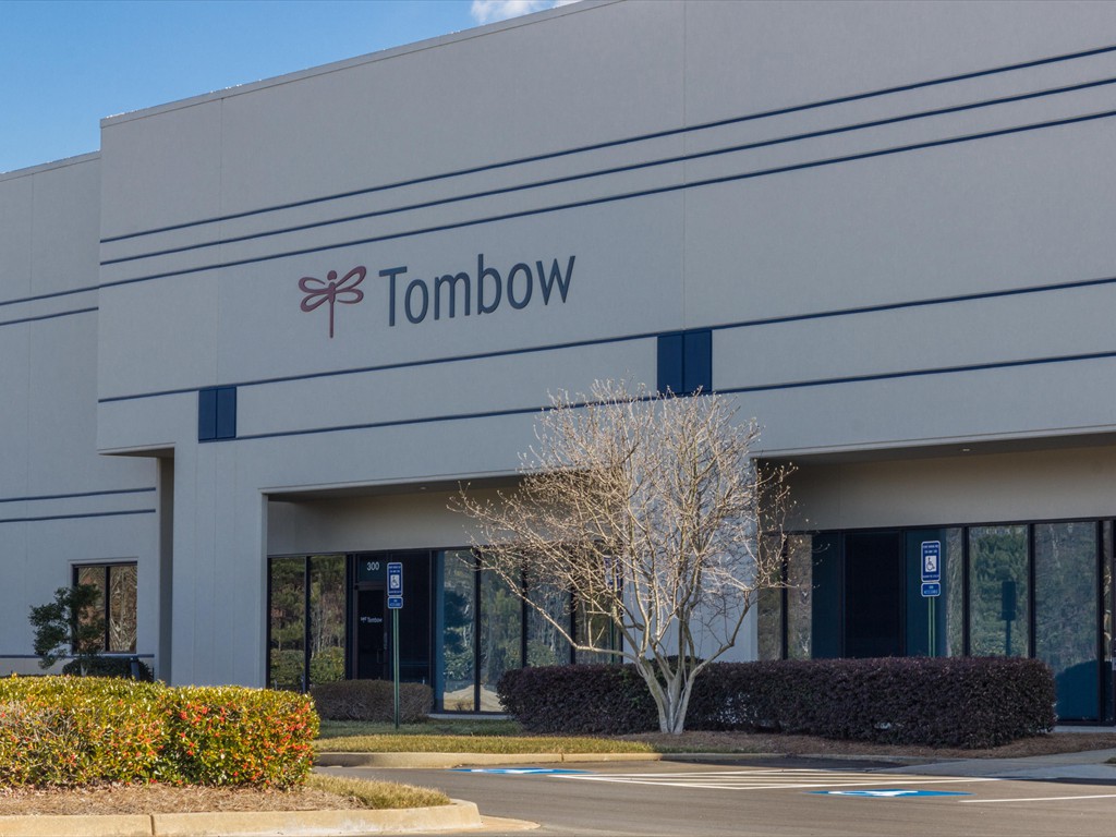 American Tombow, Inc. CTR Partners Commercial Real Estate