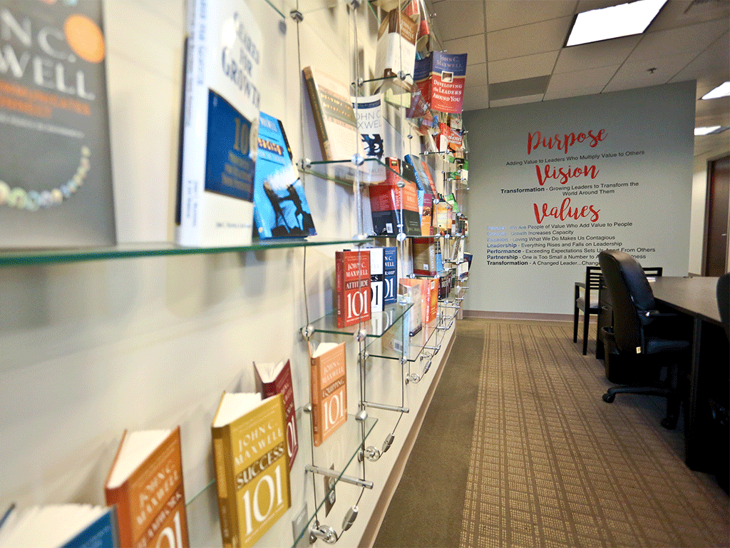 The John Maxwell Co CTR Partners