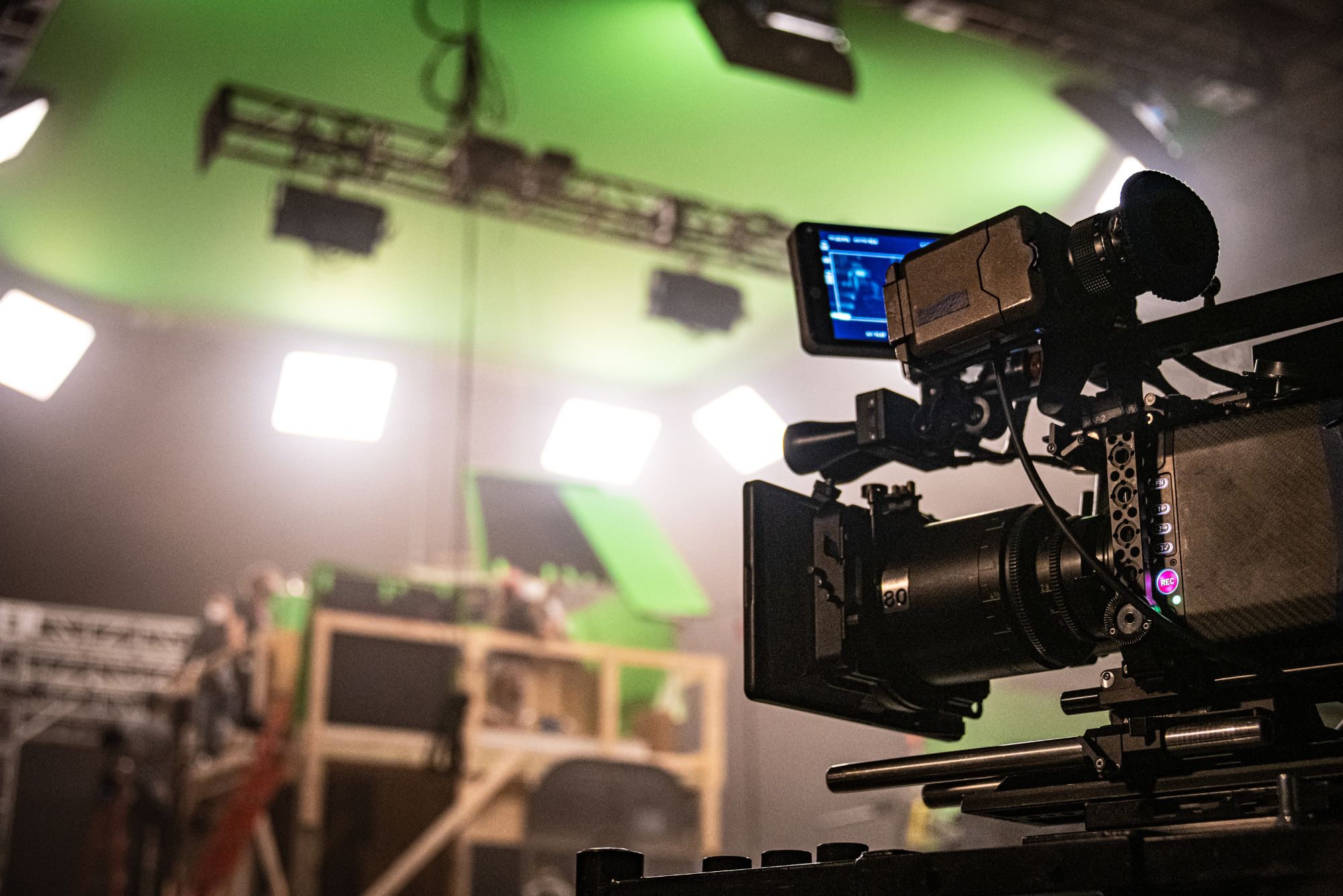 Digital Sets, AR, VR, and XR What Works in the Studio?