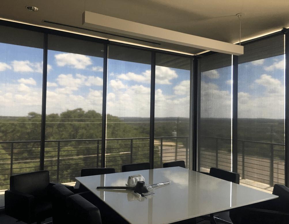 Custom Designer Roller Shades Glastonbury & Southington, CT