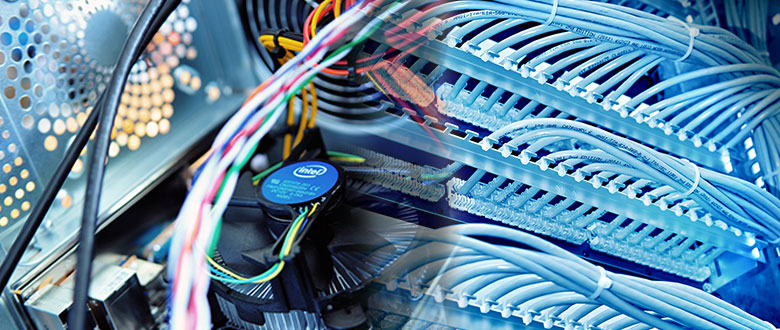 Edwardsville Illinois On Site PC & Printer Repair, Networks, Voice & Data Cabling Solutions