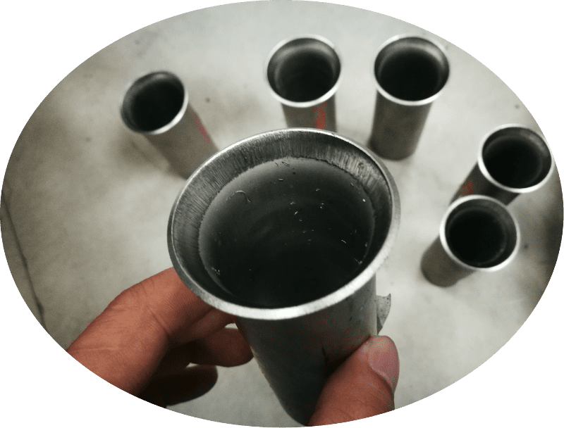 TP347H ASME SA213 Stainless Steel Pipes CTS Tubes