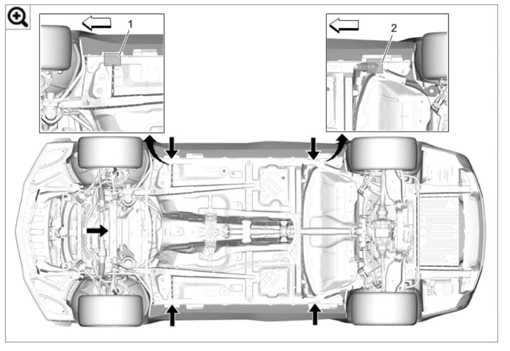 Jack Points Page 2 Cadillac CTSV Forum