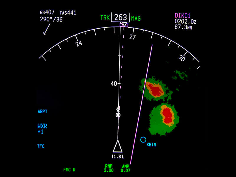Aviation Weather Radar Part 2 Base v Composite Reflectivity CTS Blog