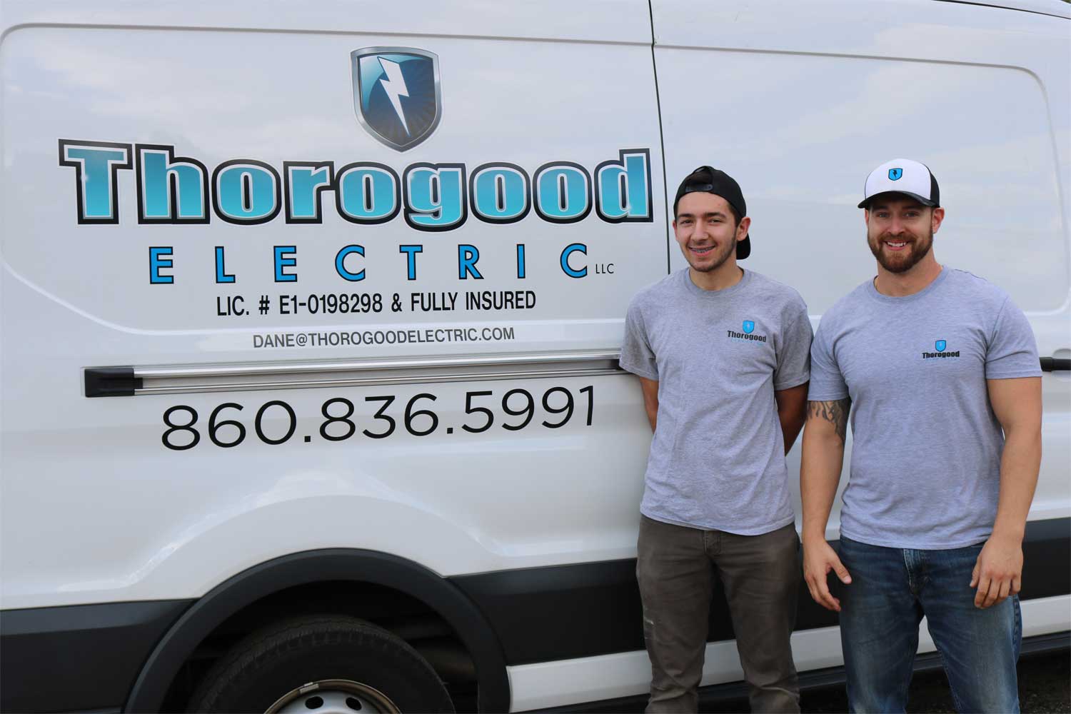 Cheney Tech Electrical & Thorogood Electric Connecticut Technical