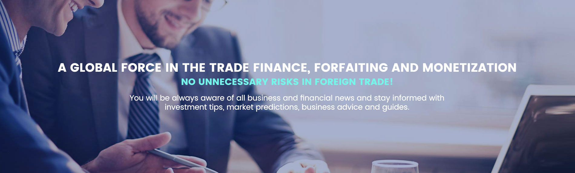 CT Trade Finance