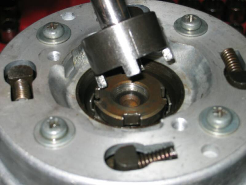 CT70 and Z50 AutoClutch