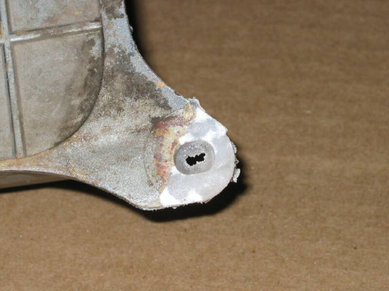 Plastic Parts Restoration