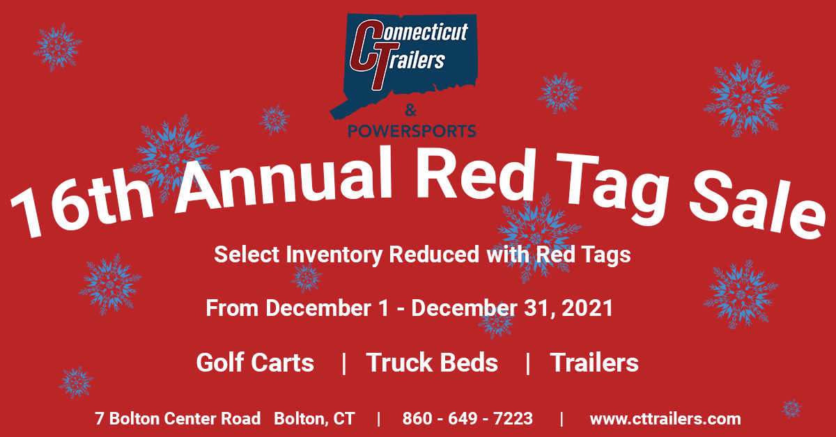 Events Connecticut Trailers & Powersports Bolton
