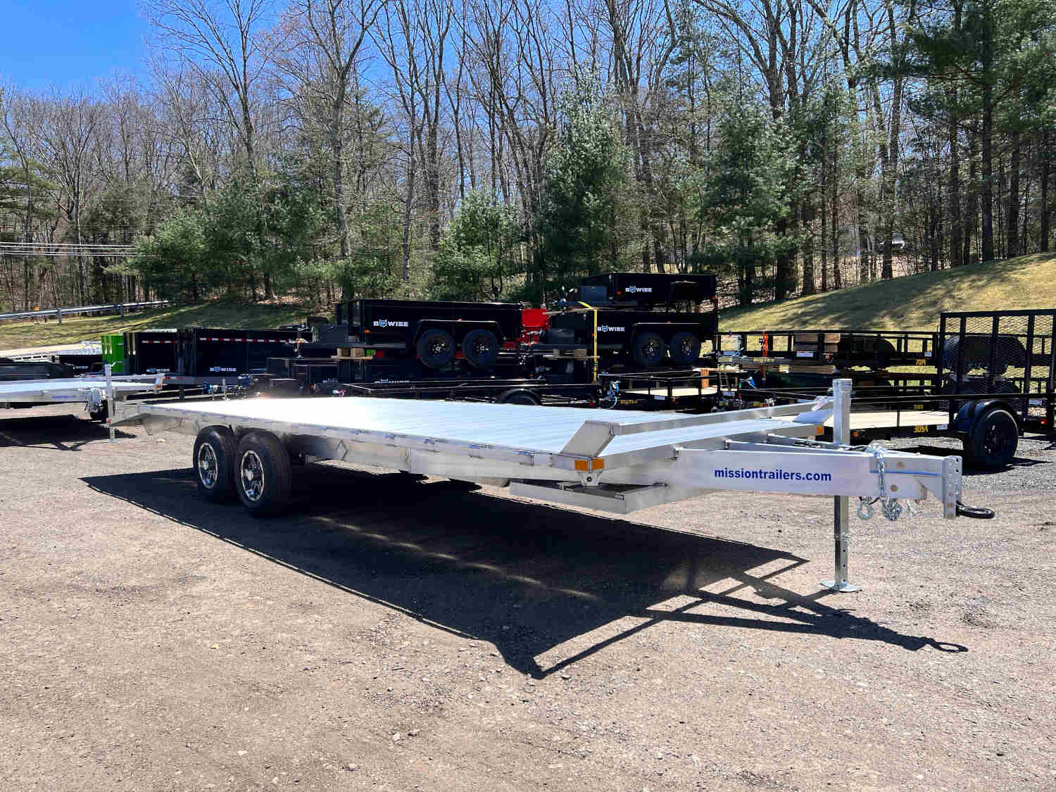 Trailer Rentals Connecticut Trailers For Rent