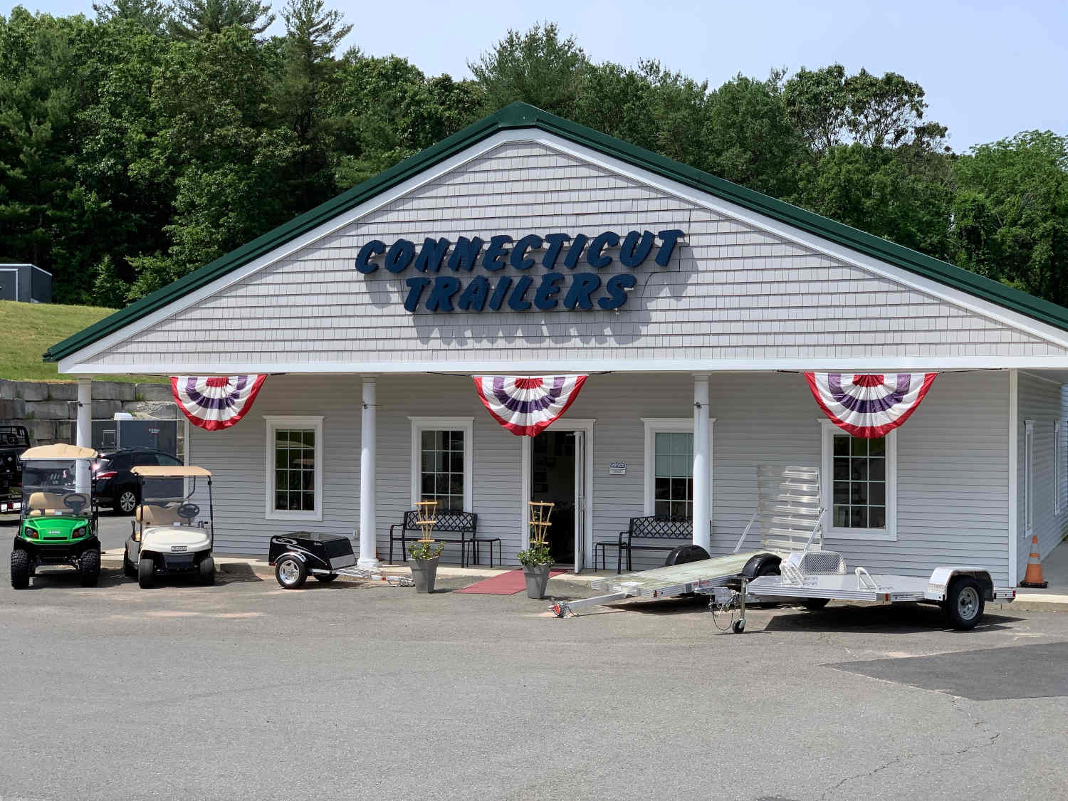 Gallery Connecticut Trailers & Powersports Bolton