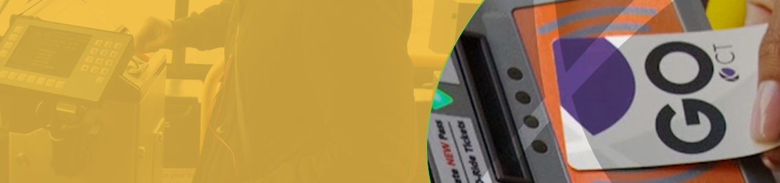 Using Your Go CT Card CTtransit Connecticut DOTowned bus service