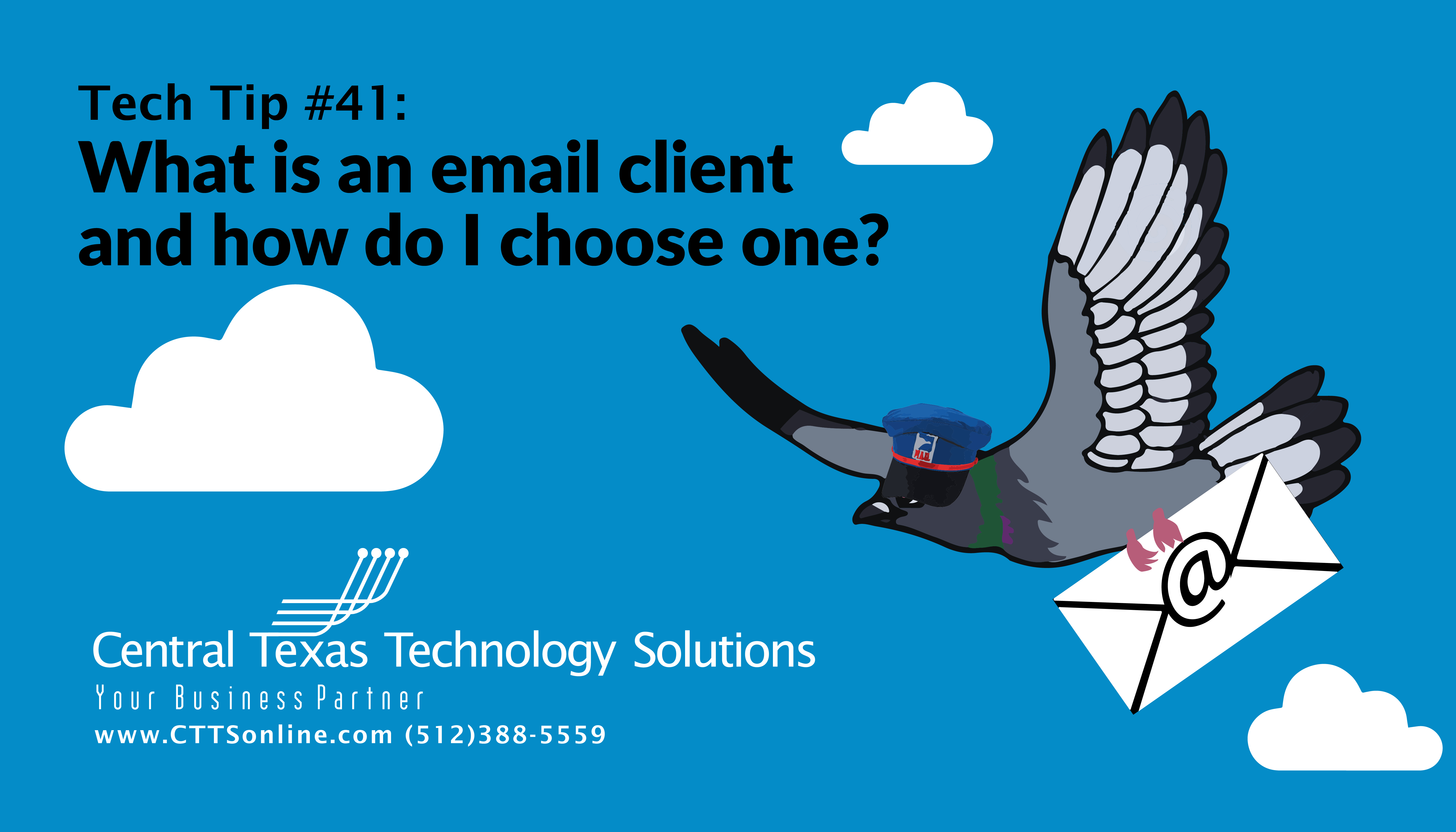 How to Choose the Best Email Client IT Support TX