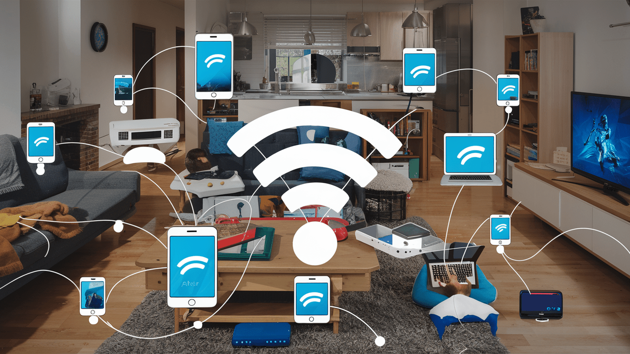 How Many Devices can I Connect to my Cox WIFI?