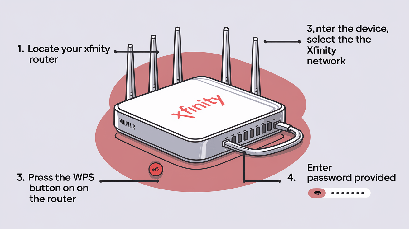 How To Connect To Xfinity Router?(03)