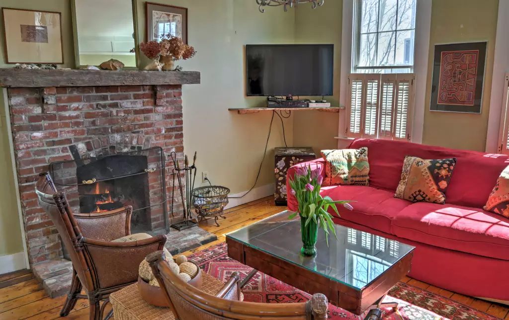 The Guilford House Visit CT